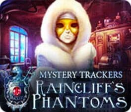 Mystery Trackers: Raincliff's Phantoms cover art