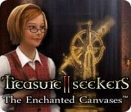 Treasure Seekers 2: The Enchanted Canvases cover art