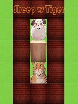 Sheep vs Tiger cover art