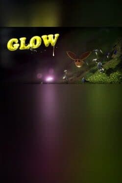 Glow cover art