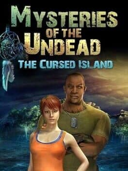 Mysteries of the Undead: The Cursed Island cover art