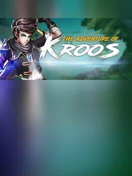 The adventure of Kroos cover art