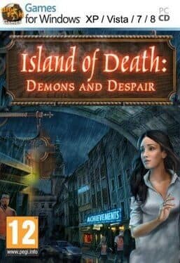 Island of Death: Demons and Despair cover art