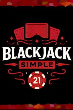 Blackjack Simple cover art