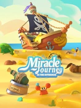 Miracle Journey: 3D Find Differences cover art
