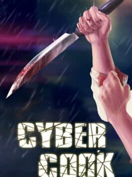 CyberCook cover art