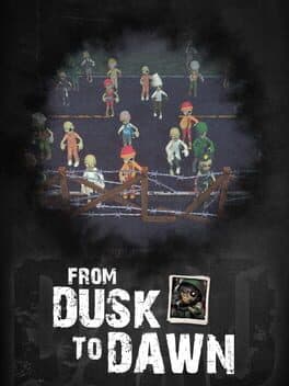 From Dusk To Dawn cover art