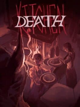 Death Kitchen cover art