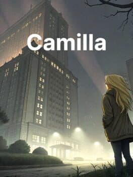 Camilla cover art