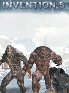 Invention 8 cover art