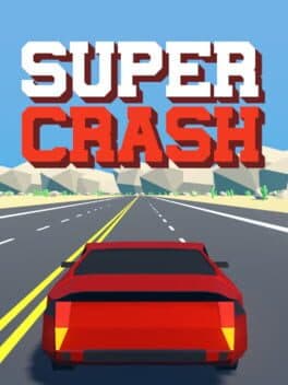 Super Crash cover art
