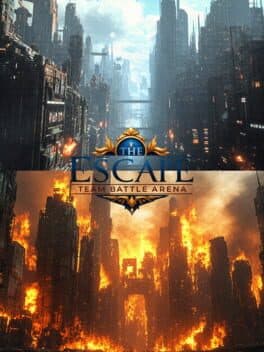 The Escape: Team Battle Arena cover art