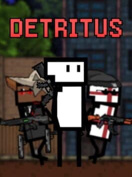 Detritus cover art