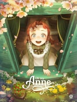 Oh My Anne cover art