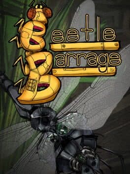 Beetle Barrage cover art