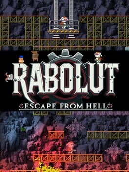 Rabolut: Escape From Hell cover art