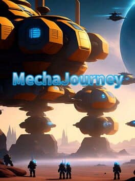 MechaJourney cover art