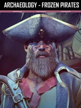 Archaeology: Frozen Pirates cover art