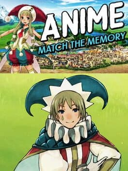 Anime: Match the Memory cover art