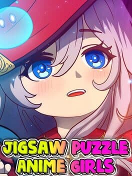 Jigsaw Puzzle: Anime Girls cover art