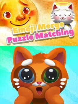 Emoji Merge: Puzzle Matching cover art
