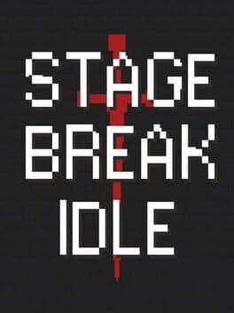 Stage Break Idle cover art