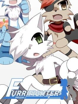 Furrifighters: Prequel I cover art