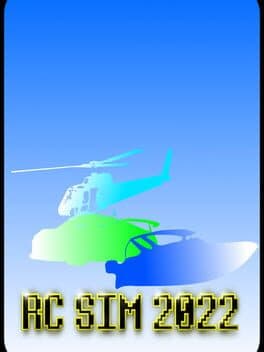 RC SIM 2022 cover art