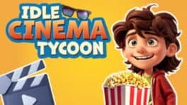Idle Cinema Tycoon cover art