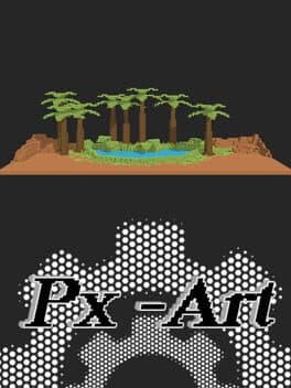 Px Art cover art