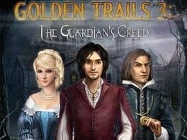 Golden Trails 3: The Guardian's Creed cover art
