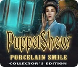 PuppetShow: Porcelain Smile - Collector's Edition cover art