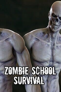 Zombie School Survival cover art