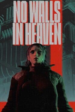 No Walls in Heaven cover art