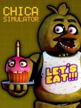 Chica Simulator cover art