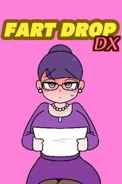 Fart Drop DX cover art
