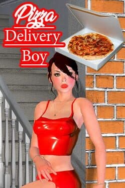 Porn Pizza Delivery Boy cover art