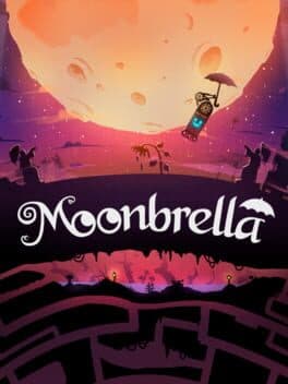 Moonbrella cover art