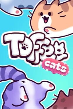 Toffee Cats cover art