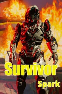 Survivor: Spark cover art
