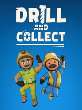 Drill and Collect cover art