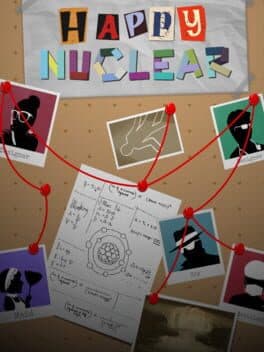 Happy Nuclear cover art