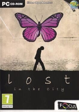Lost in the City cover art