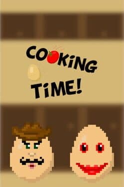 Cooking Time! cover art