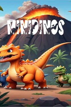 Minidinos cover art