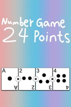 Number Game: 24 Points cover art