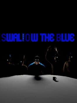 Swallow the Blue cover art