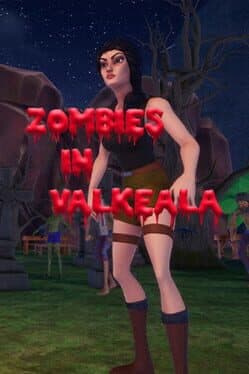 Zombies In Valkeala cover art