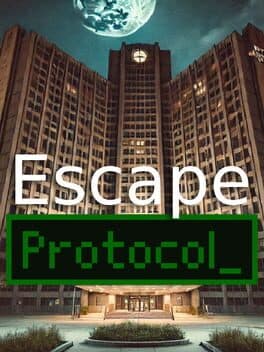 Escape Protocol: Hospital cover art