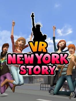 VR New York Story cover art